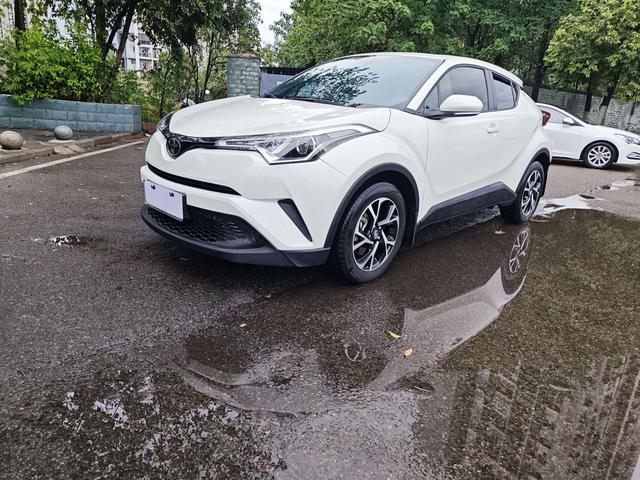 Toyota C-HR 2020 2.0L Comfort Edition