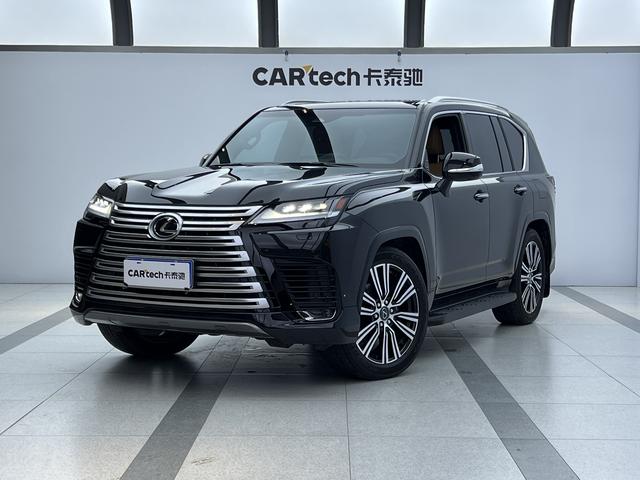 Lexus LX 2025 700h Frontier Edition