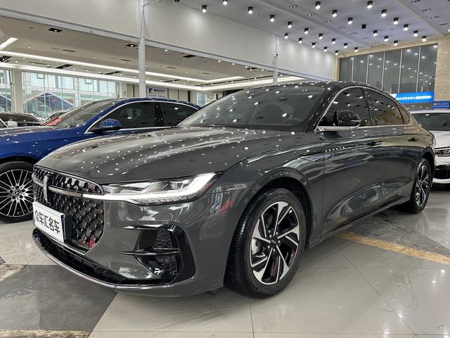 Lincoln Z 2022 iCool Premium