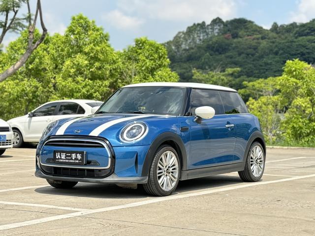 MINI 2022 facelift 1.5T COOPER artist