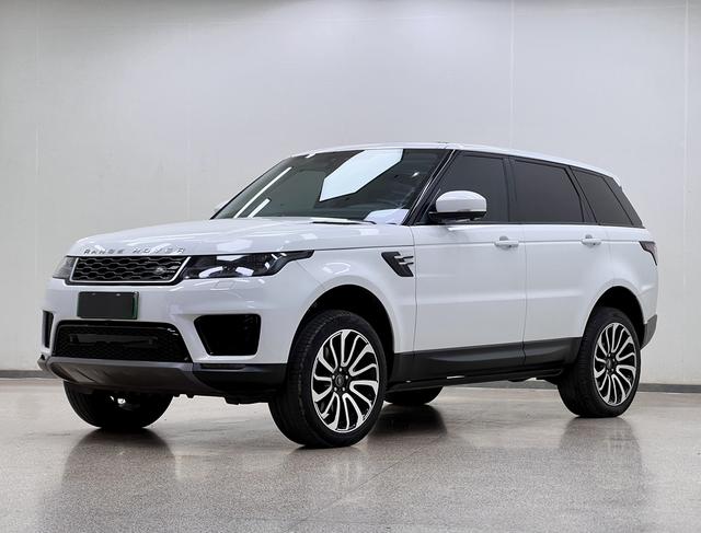 Range Rover Sport PHEV 2021 P400e SE
