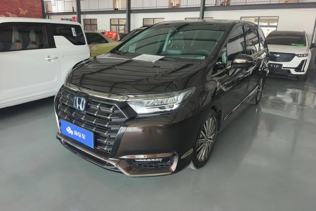 Allison 2022 2.0L Hybrid Deluxe