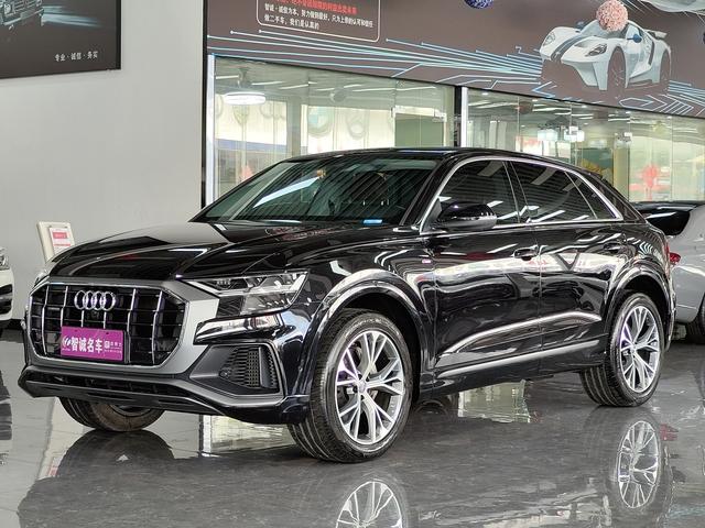 Audi Q8 2019 55 TFSI Luxury Dynamic