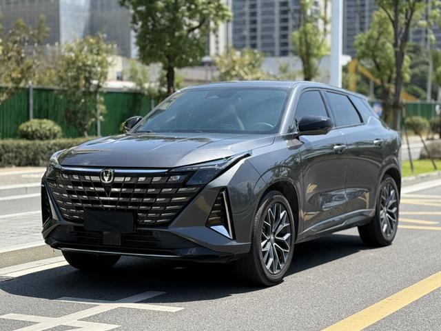 Changan UNI-Z 2025 1.5T DCT Luxury