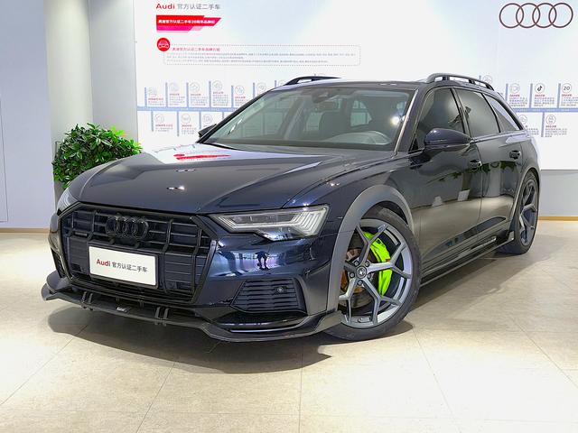 AUDI A6 (IMPORTED) 2023 allroad quattro 55 TFSI SUPER SUPERCROAM