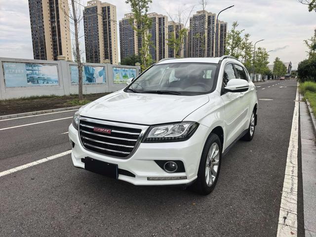 Haval H2 2018 Red Label 1.5T Dual Clutch 2WD Elite