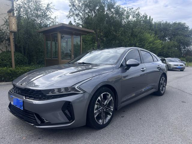 Kia K5 2020 270T CVVD Luxury Edition
