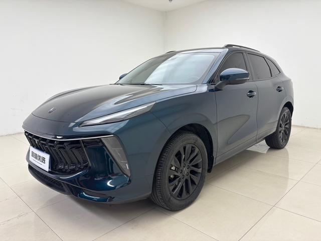 Fengxing T5 EVO 2021 1.5TD DCT Diamond Edition