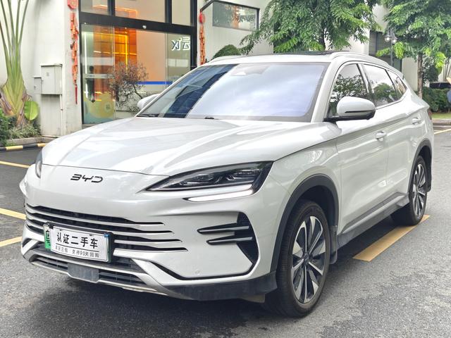 Song PLUS DM 2025 DM-i 112KM Premium Type
