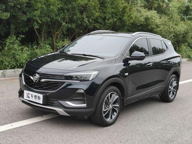 Encore GX 2020 20T CVT 2WD Luxury