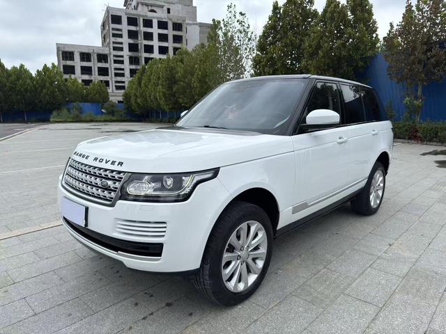 Range Rover 2017 3.0 V6 SC Vogue