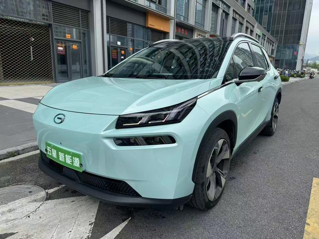 AION V 2023 Plus 80 Pilot Smart Driving Version Ternary Lithium