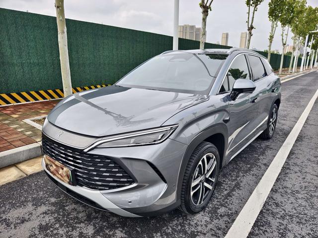 Song L DM 2025 Smart Driving Version DM-i 112KM Transcendence Type