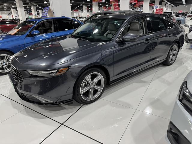 Accord PHEV 2023 e:PHEV Premium Edition