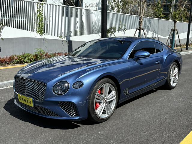 Continental 2018 6.0T GT W12