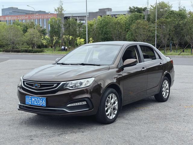 Vision 2018 1.5L Automatic Premium