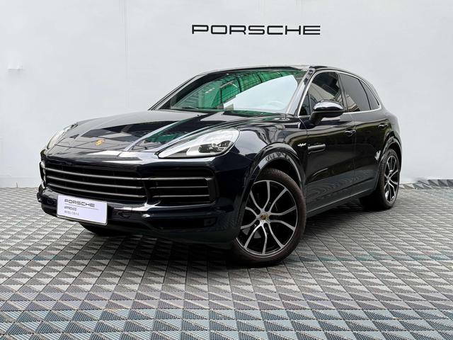 Cayenne E-Hybrid 2023 Cayenne E-Hybrid 2.0T