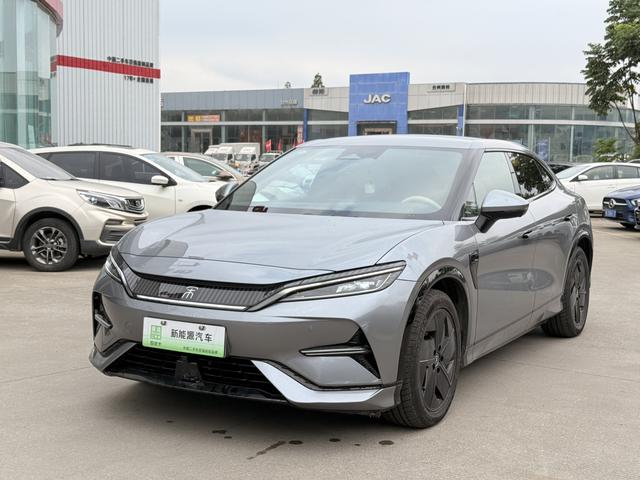 Song L EV 2024 550km Transcendent Type