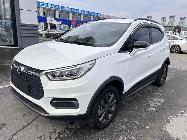 Yuan EV 2019 EV535 Intelligent Link Leader Model