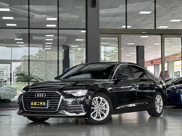 Audi A6L 2022 40 TFSI Luxury Dynamic