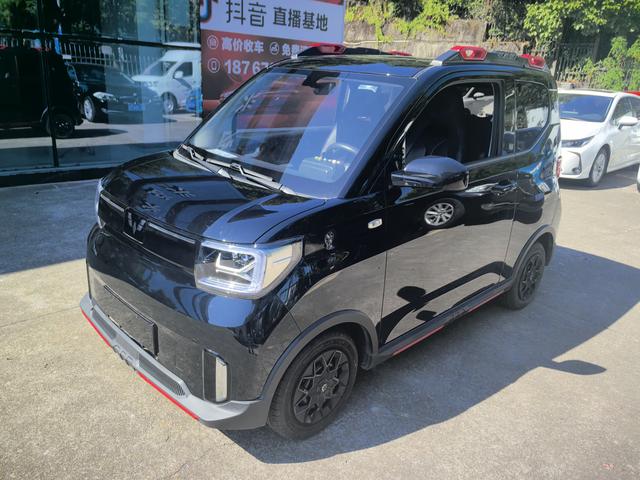 Wuling Hongguang MINIEV 2022 GAMEBOY 200km Play Coffee Lithium Iron Phosphate