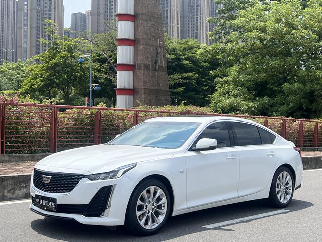 Cadillac CT5 2022 28T Luxury