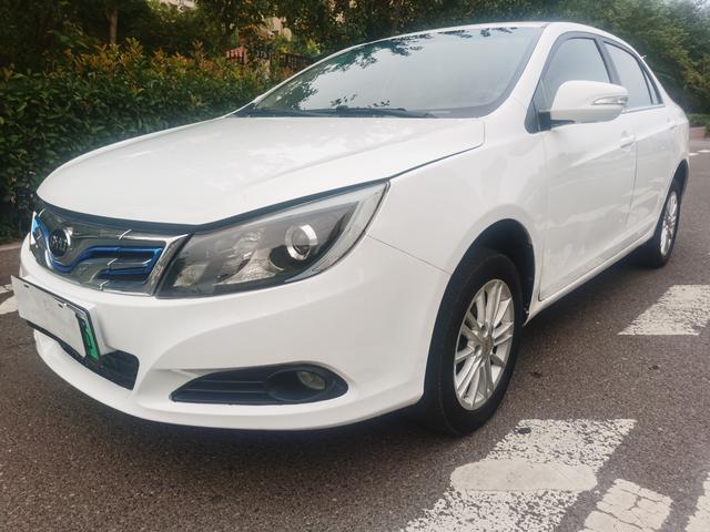 BYD e5 2018 model 450 ZHILIAN Enjoy Type