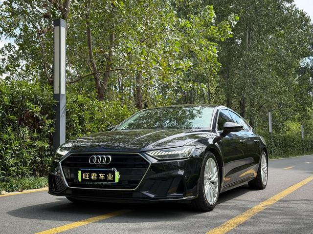 Audi A7 2021 45 TFSI Precision Selection