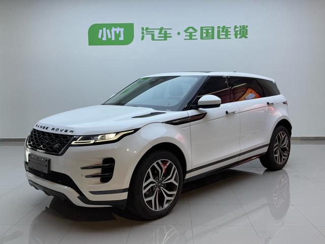 Range Rover Evoque 2021 Evoque L 249PS R-Dynamic S Performance Edition