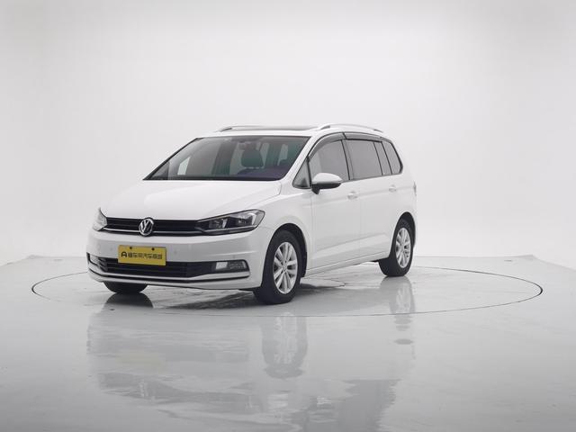 Touran L 2018 280TSI Auto Comfort 7-seat National VI