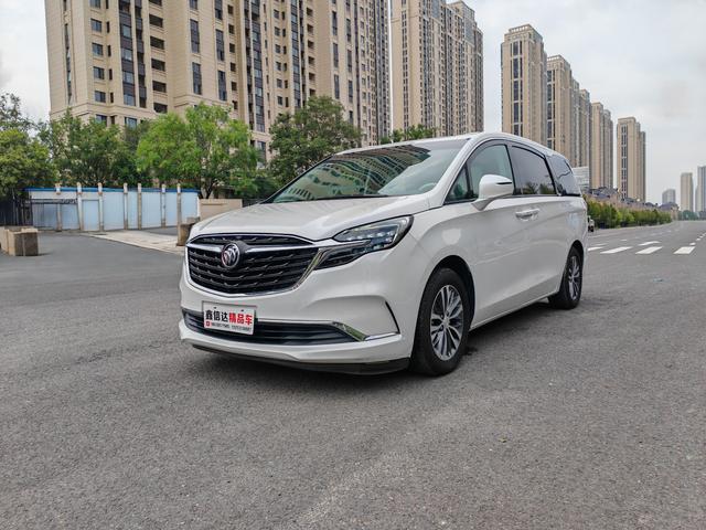 Buick GL8 2020 ES Luzun 653T Comfort