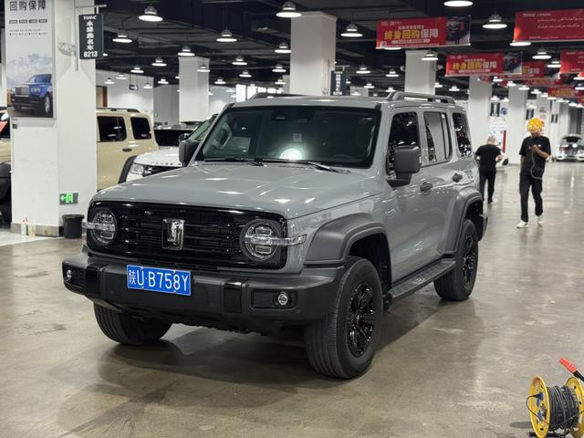 Tank 300 2023 Off-Road 2.0T Challenger