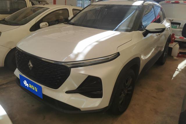Baojun RS-3 2020 1.5L CVT smart luxury type