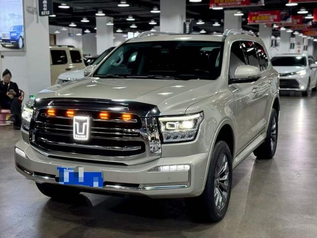 Tank 500 2022 Business Edition Landscape 5-Seater
