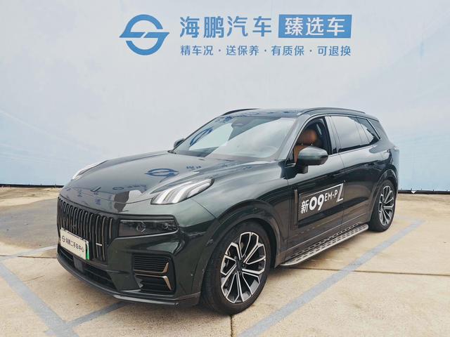 Lynk &Co. 09 EM-P 2024 EM-P 2.0 TD six-seater ULTRA