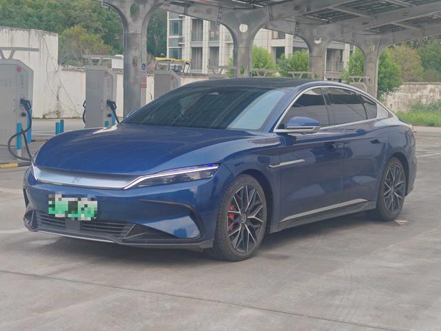 Han EV 2022 Genesis Edition 610KM 4WD Premium