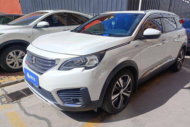 Peugeot 5008 2019 360THP 7-seater ultimate edition