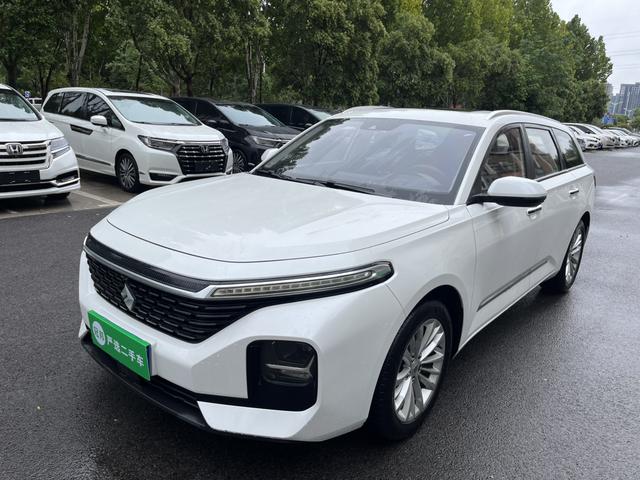 Baojun Valli 2021 1.5T Yili Ranch CVT Luxury