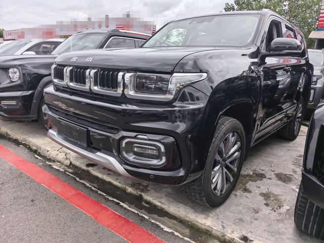 Beijing off-road BJ60 2022 2.0T automatic 11th edition five-seater