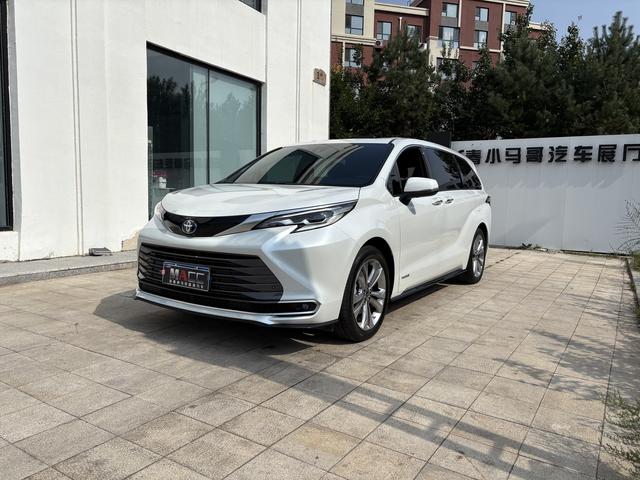 Sana 2021 2.5L Hybrid Premium Edition