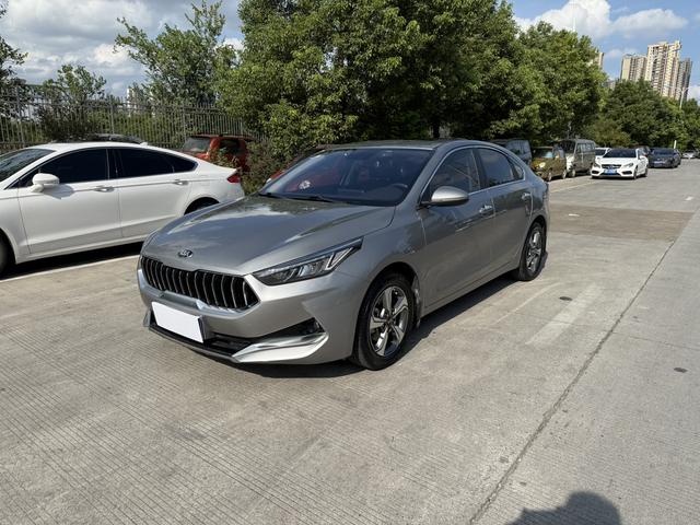 Kia K3 2019 1.5L CVT Smart Connected Edition