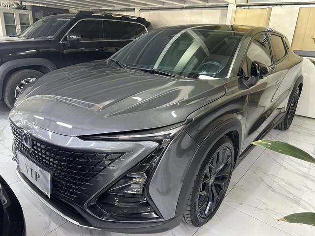Changan UNI-T 2022 2.0T Premium