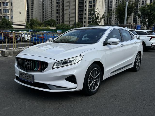 BORI 2021 1.8T Pilot Edition+
