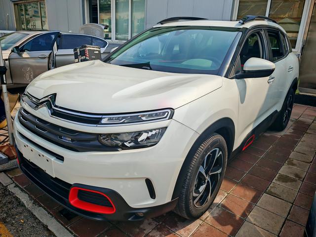Tianyi C5 AIRCROSS 2019 380THP Exclusive Country V