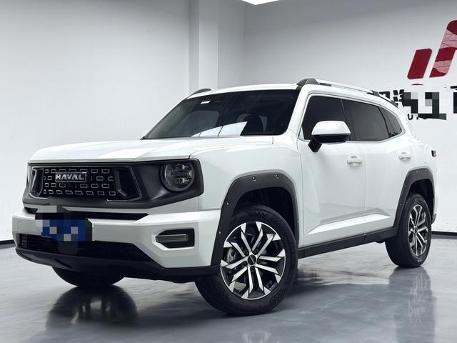 Haval Big Dog PLUS 2023 2.0T four-wheel drive Tide Wild Plus