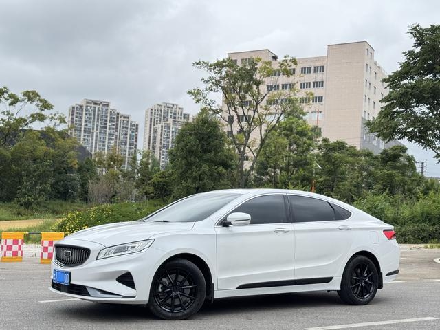 BORI 2021 1.8T Pilot Edition