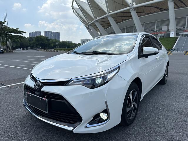 Regal 2017 Modified 185T CVT Elite National VI