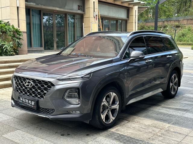 Sentra 2019 380 TGDi GLS Automatic 2WD Luxury Edition State V