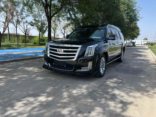 Escalade ESCALADE 2017 6.2L automatic four-wheel drive 7-seater parallel import