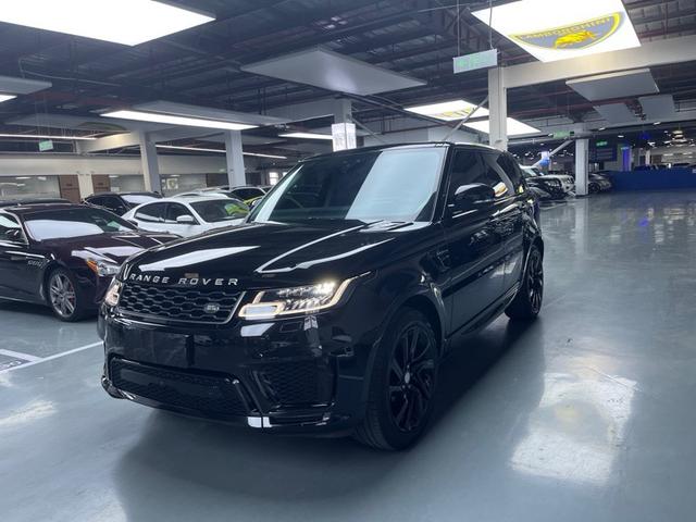 Range Rover Sport 2020 Model 3.0 L6 SE
